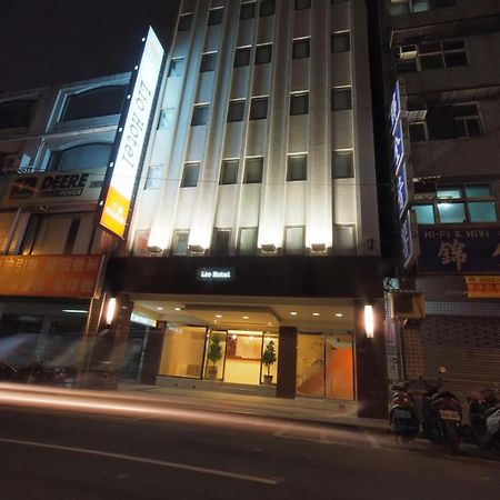 Lio Hotel - Taipei Main Station Exterior foto