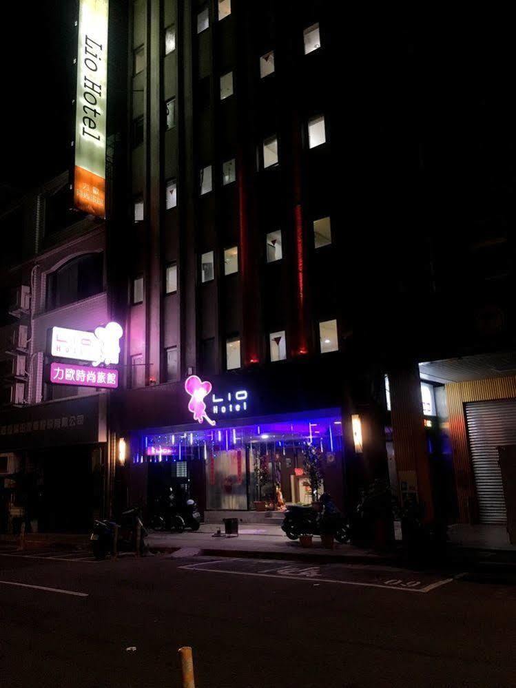 Lio Hotel - Taipei Main Station Exterior foto
